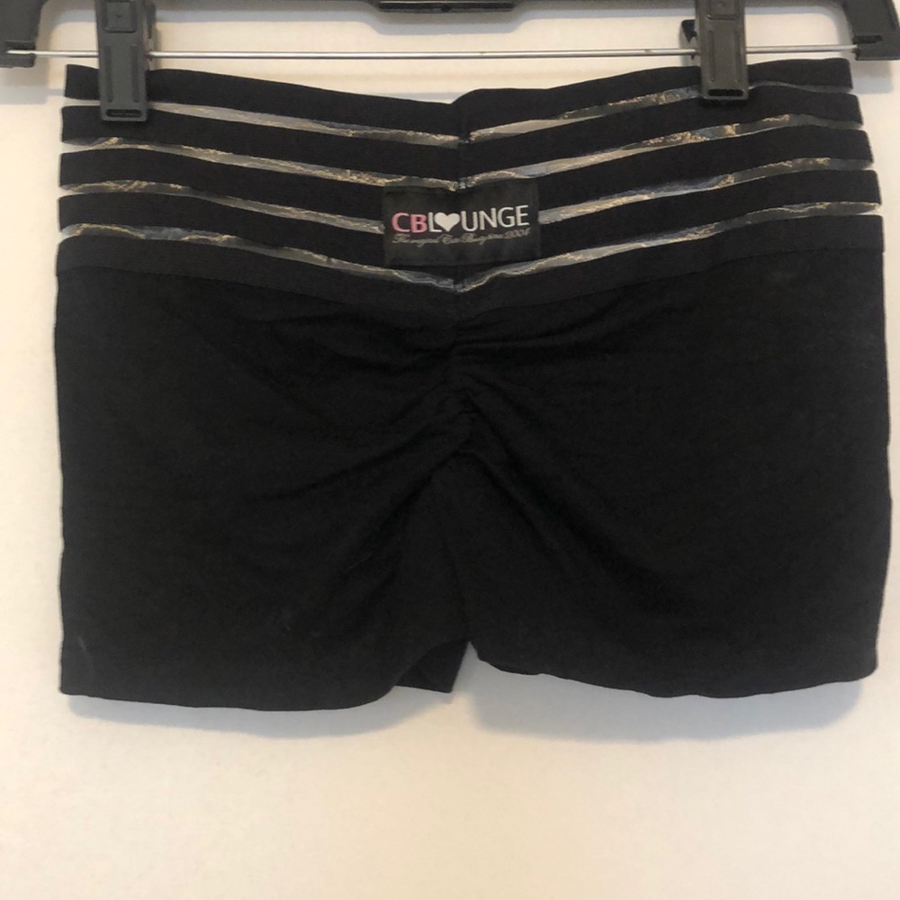 Cute Booty Lounge athletic shorts